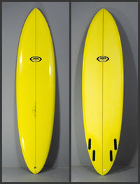 23391 7'4" SLALOM QUAD